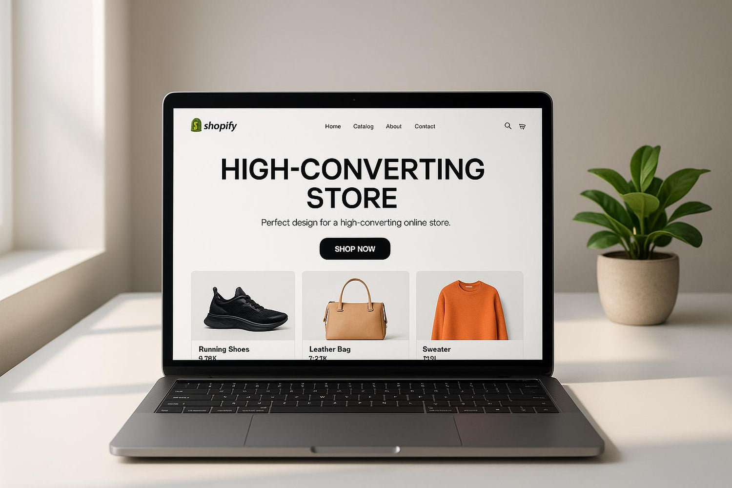 What’s the Best Shopify Theme for High-Converting Stores in 2025?