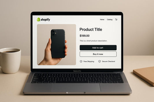 What Makes a Shopify Theme High-Converting?