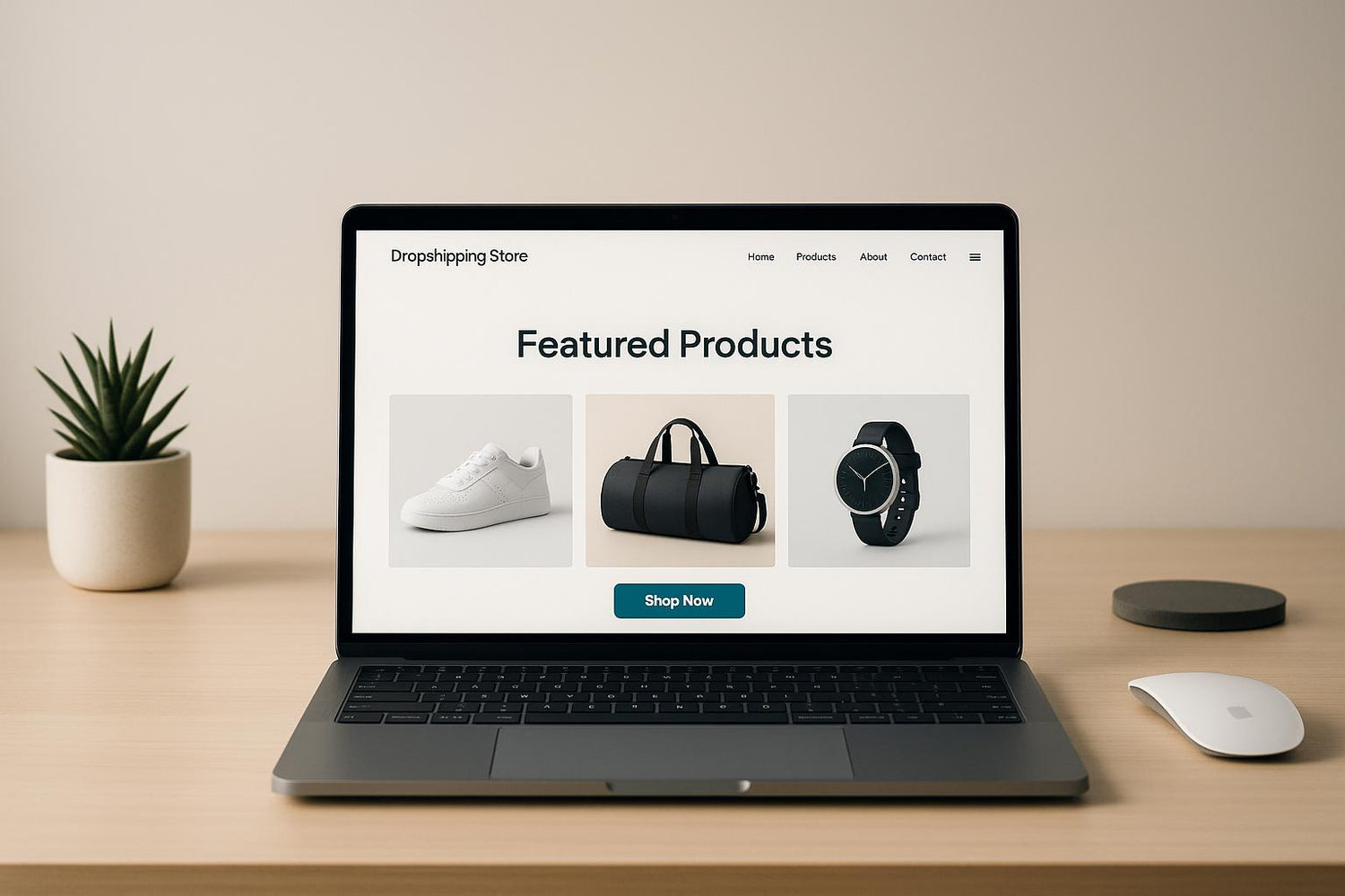 What to Look for in a Dropshipping Shopify Theme