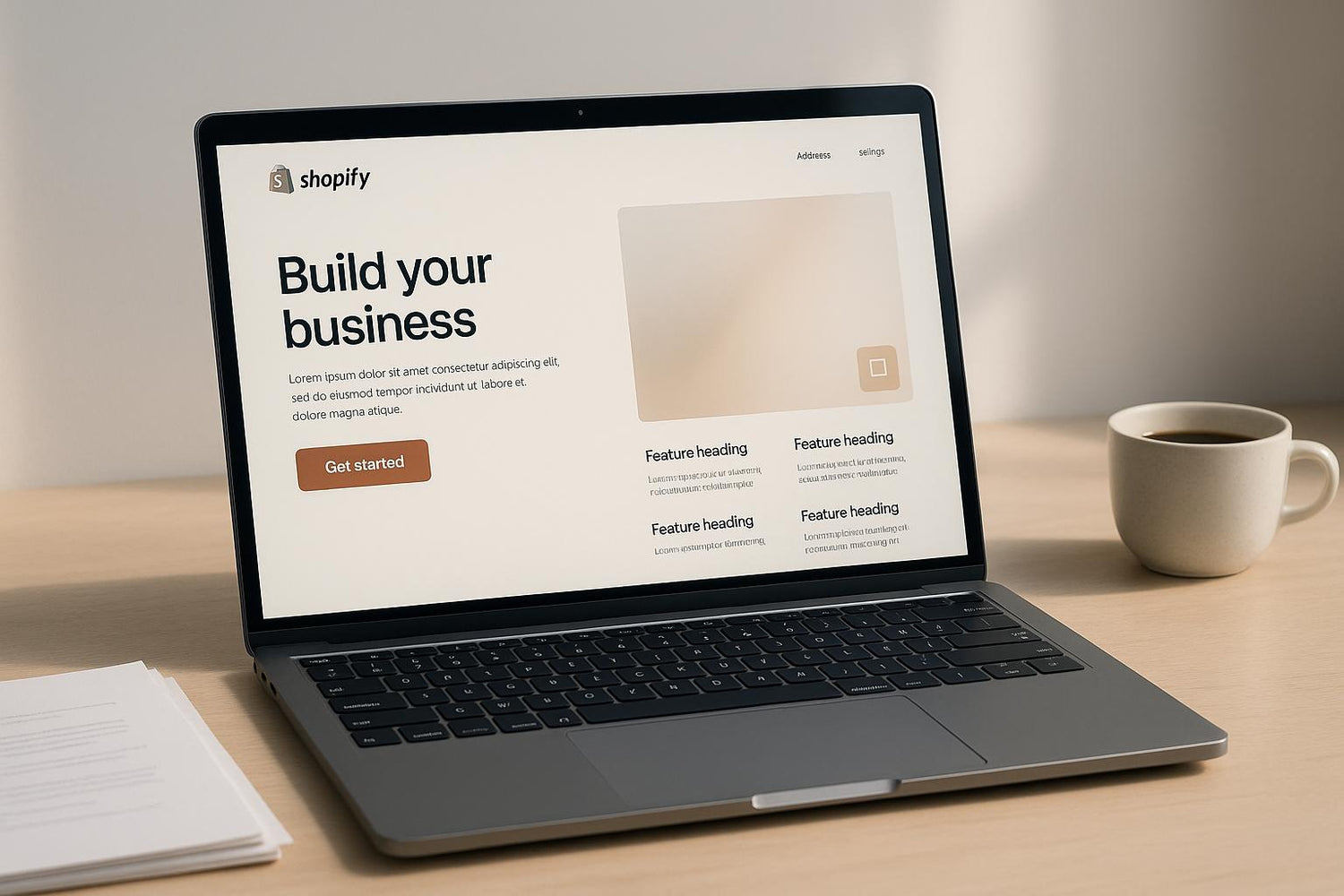 How a Theme Impacts Landing Page Quality Score