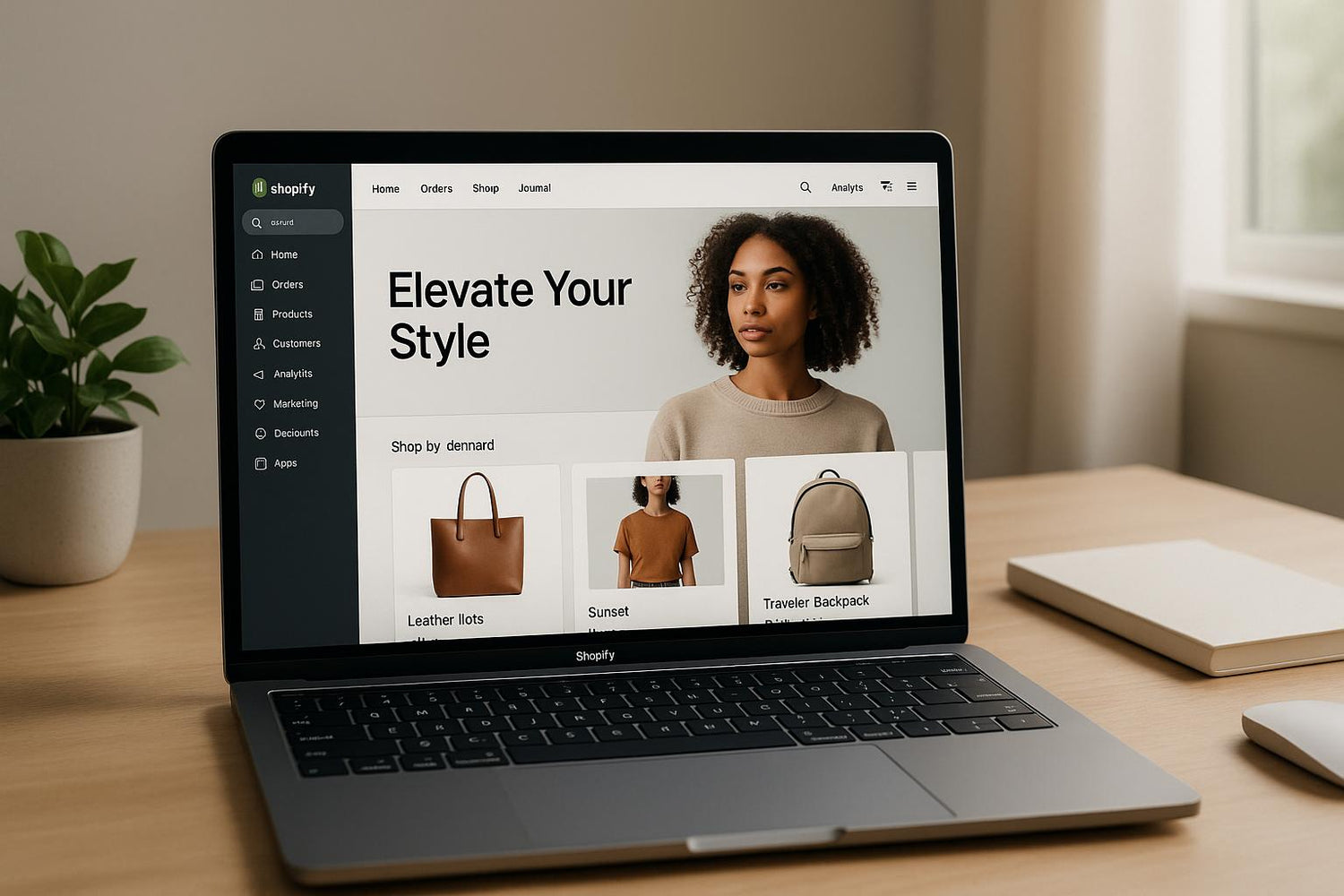 SEO-Optimized Shopify Themes for Marketers
