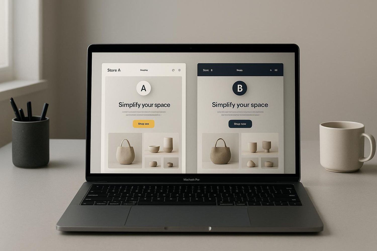 Should You A/B Test Themes Like Ads?
