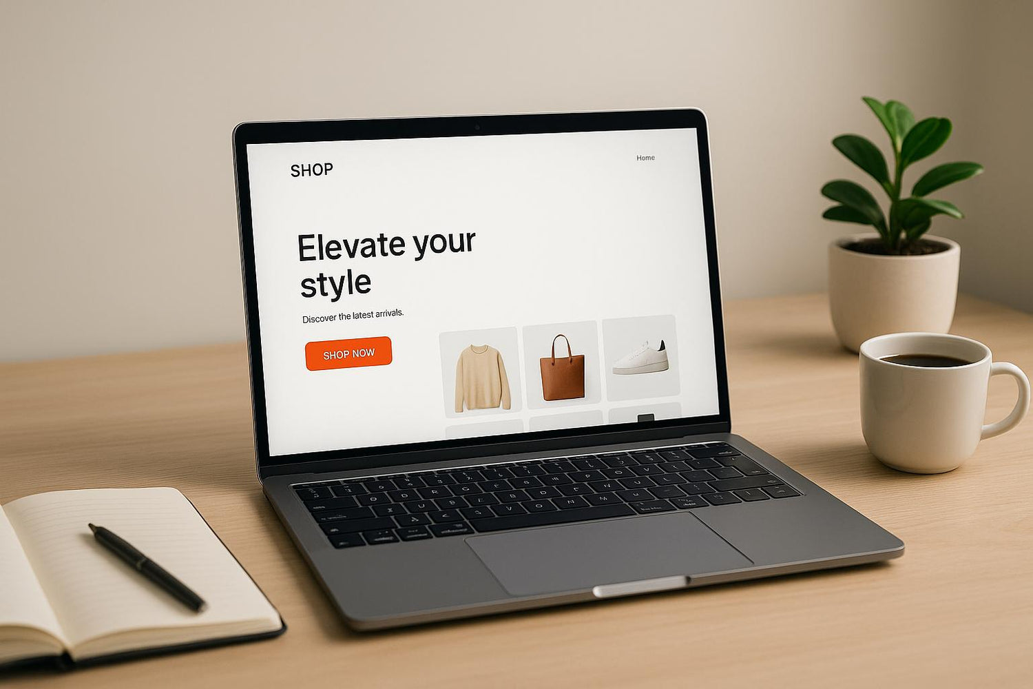 Best Shopify Themes for Startups on a Budget