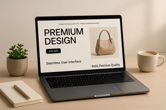 Themes That Scale with You - Without Subscription Fees