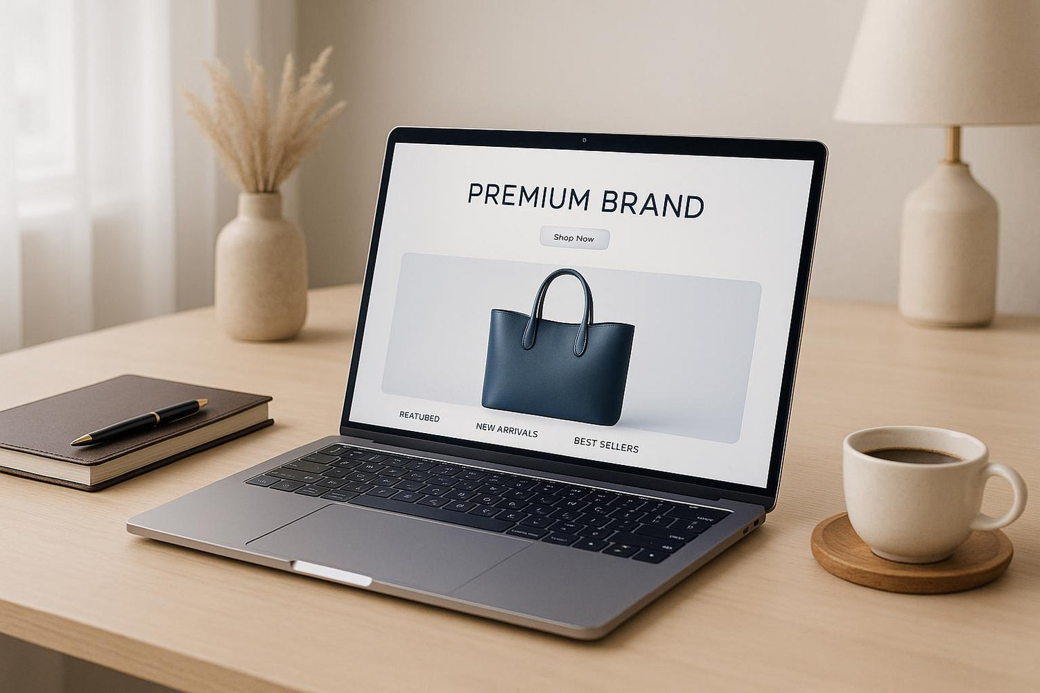 Building a Premium Brand Without Paying Monthly